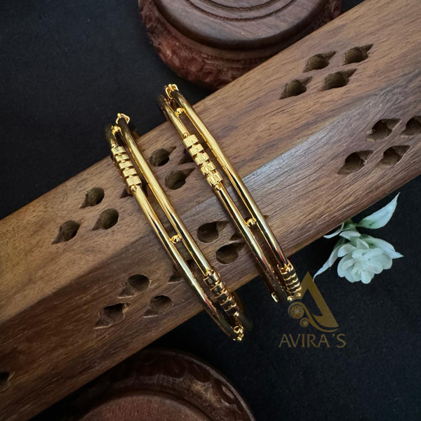 Regular use bangles  dual line 2