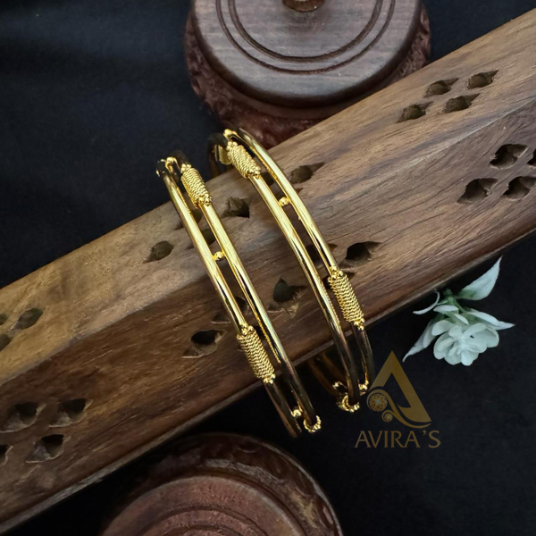 Regular use bangles dual line 1