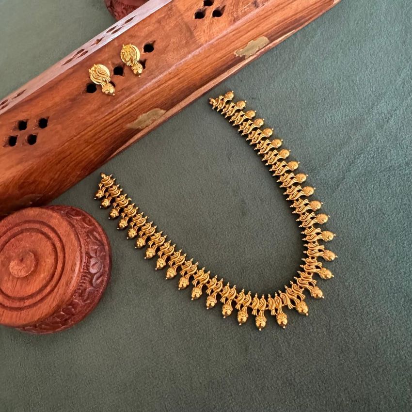 Mullai Mottu NECKLACE