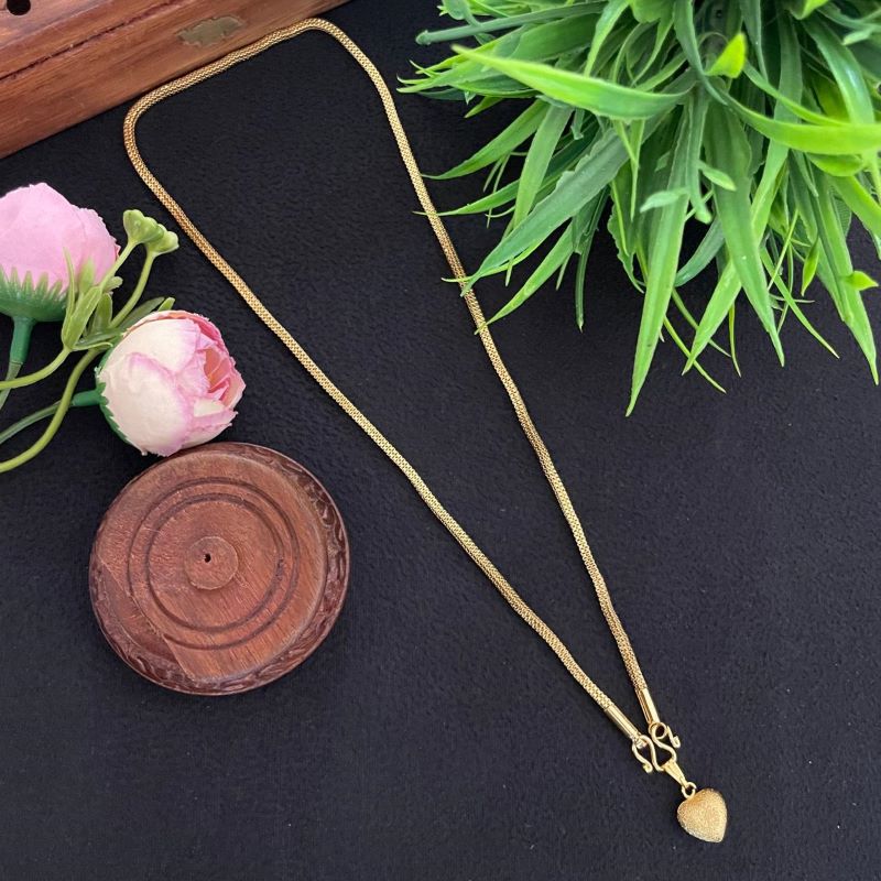 HEART CHAIN (20 INCHES)